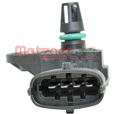METZGER 0906276 ORIGINAL ERSATZTEIL Sensor, Saugrohrdruck